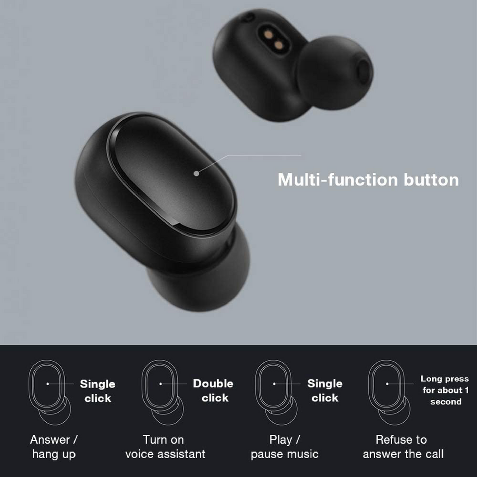 Xiaomi True Wireless Earbuds 2