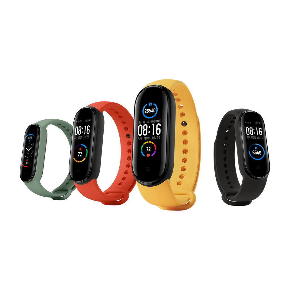 Xiaomi Mi Smart Band 5