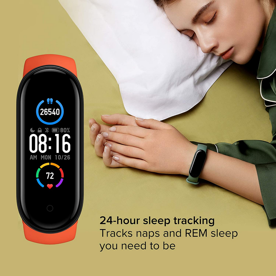 Xiaomi Mi Smart Band 5