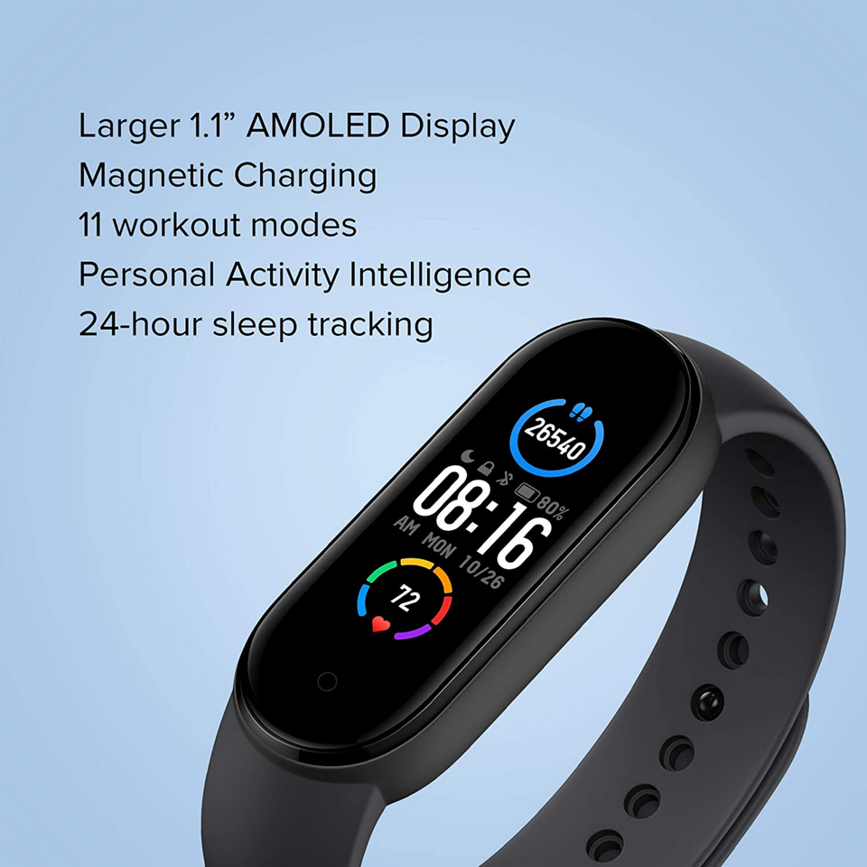 Xiaomi Mi Smart Band 5