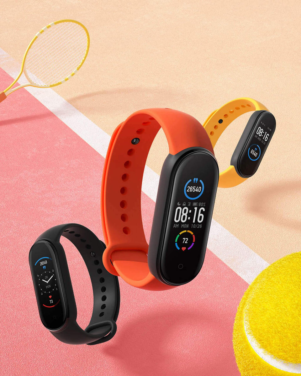 Xiaomi | Wearable Technology | Nvio