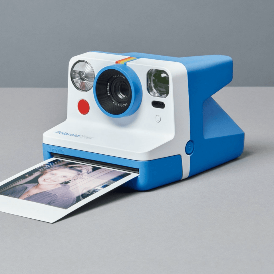 Polaroid Now i-Type Instant Camera